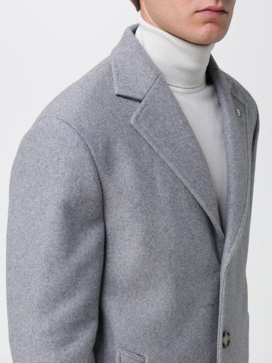 25FW 마뉴엘리츠 코트 3932C4548C253738 97 Grey - MANUEL RITZ