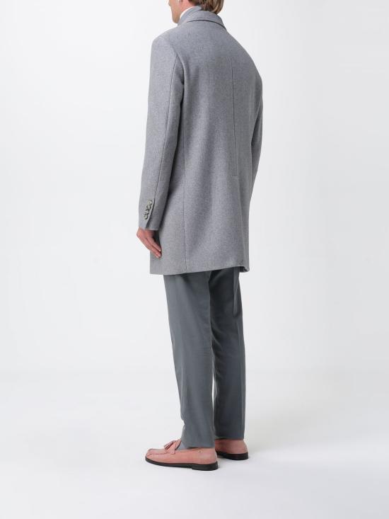 25FW 마뉴엘리츠 코트 3932C4548C253738 97 Grey - MANUEL RITZ