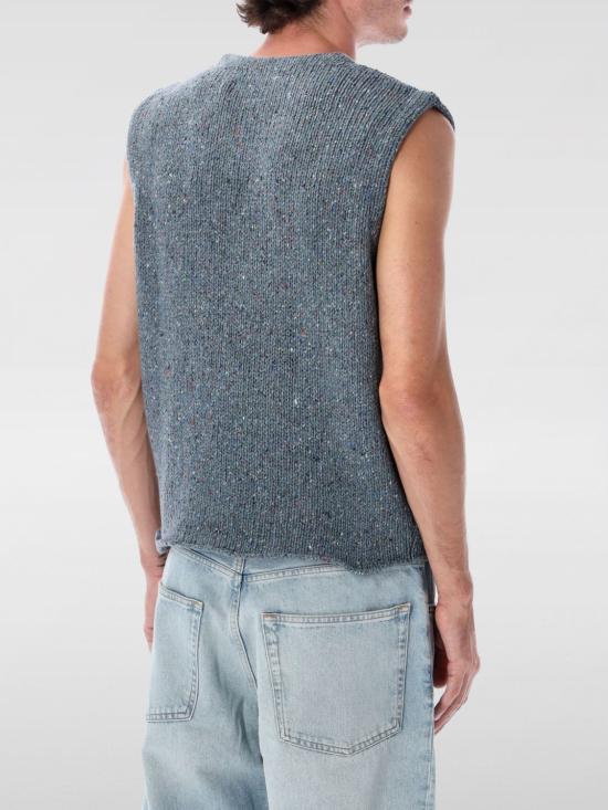 25FW 이알엘 베스트 ERL11N007 1 Blue - ERL