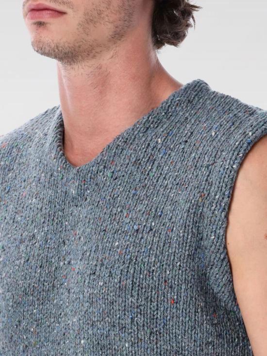 25FW 이알엘 베스트 ERL11N007 1 Blue - ERL