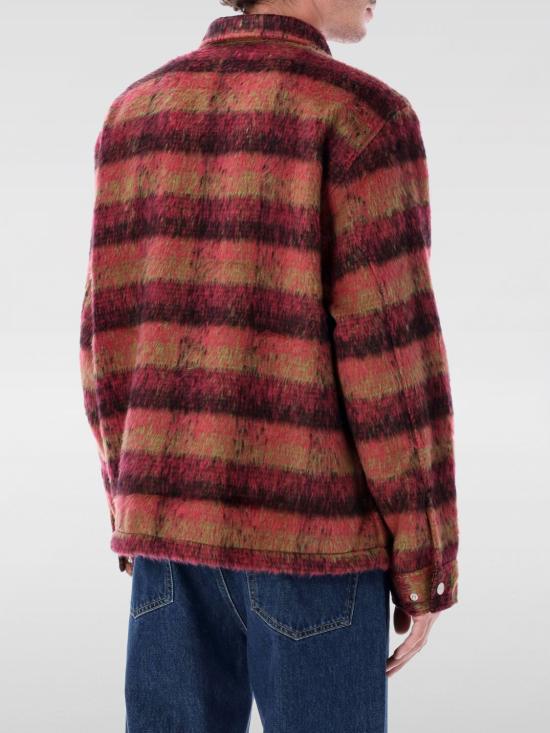 25FW 허프 자켓 JK00485 BERRY Burgundy - HUF