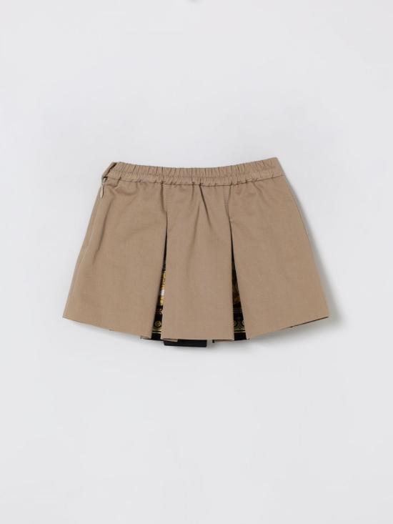 25FW [키즈] 베르사체 스커트 10210401A14822 2KS40 Multicolor - VERSACE