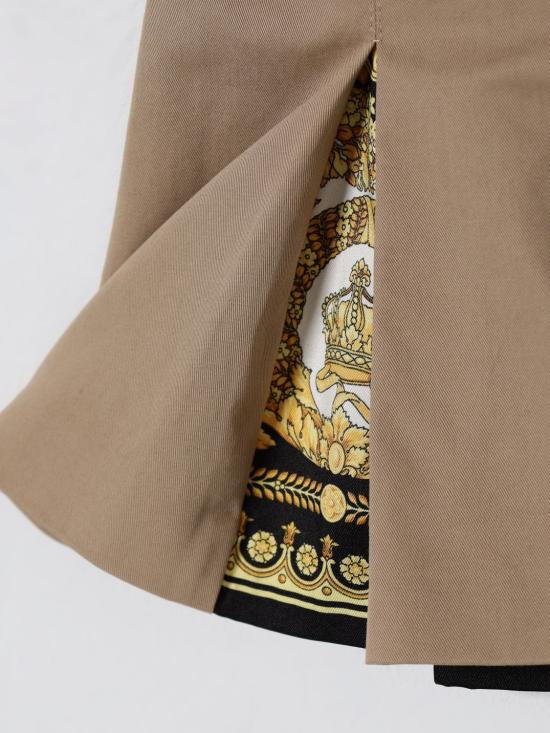 25FW [키즈] 베르사체 스커트 10210401A14822 2KS40 Multicolor - VERSACE