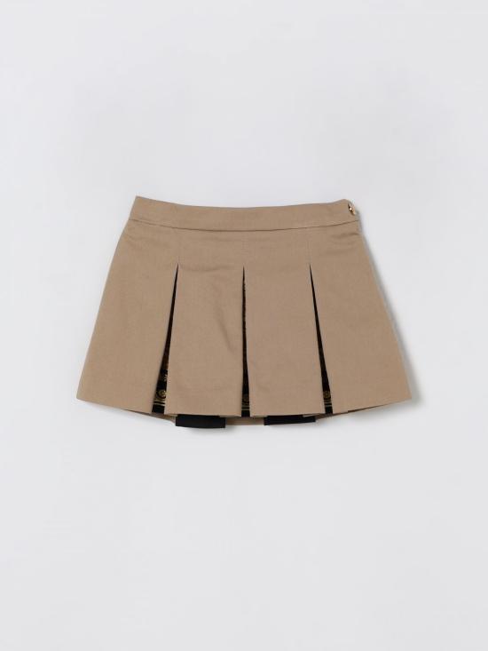 25FW [키즈] 베르사체 스커트 10210401A14822 2KS40 Multicolor