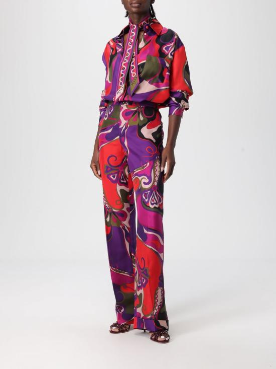 25FW 푸찌 셔츠 5URJ105U731 017 Multicolor - PUCCI