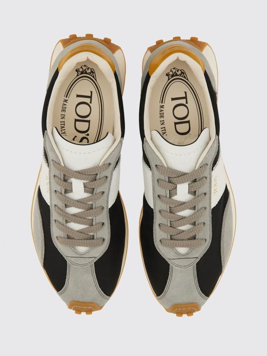 25FW 토즈 스니커즈 XXW26L0IO30TNM YYK2 Grey - TODS