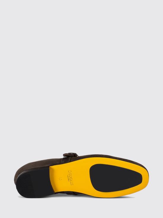 25FW 듀칼 DD8859MAENPF786 NL03 Mahogany - DOUCAL’S