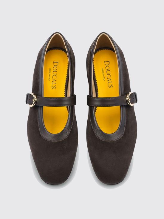 25FW 듀칼 DD8859MAENPF786 NL03 Mahogany - DOUCAL’S