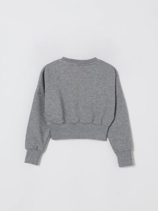 25FW [키즈] 베르사체 풀오버 10206391A14889 6E780 Multicolor - VERSACE