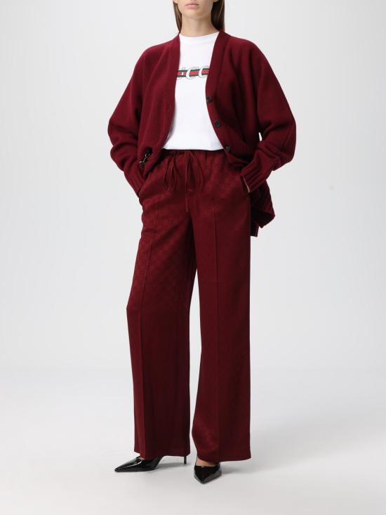 25FW 구찌 프린트 반팔 티셔츠 788093XJGL6 9074 White - GUCCI