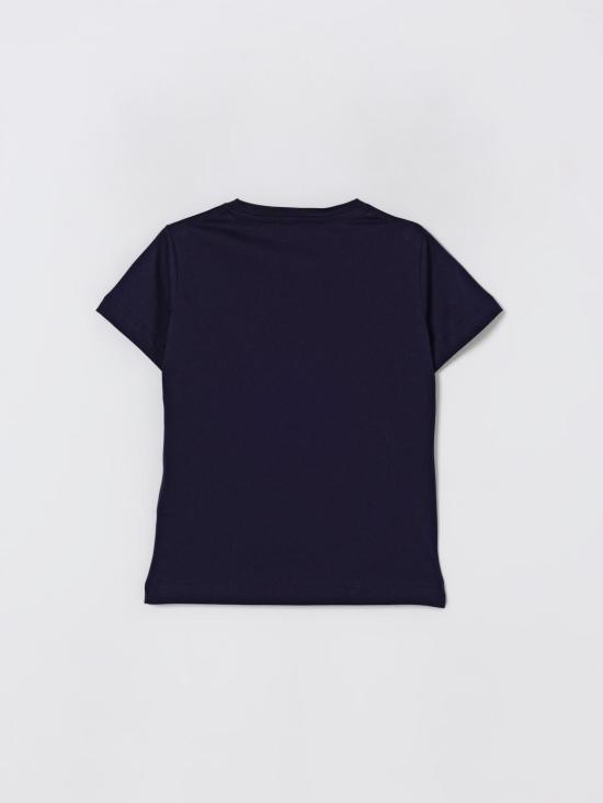 25FW [키즈] 베르사체 티셔츠 10185701A14910 2U2B0 Blue - VERSACE