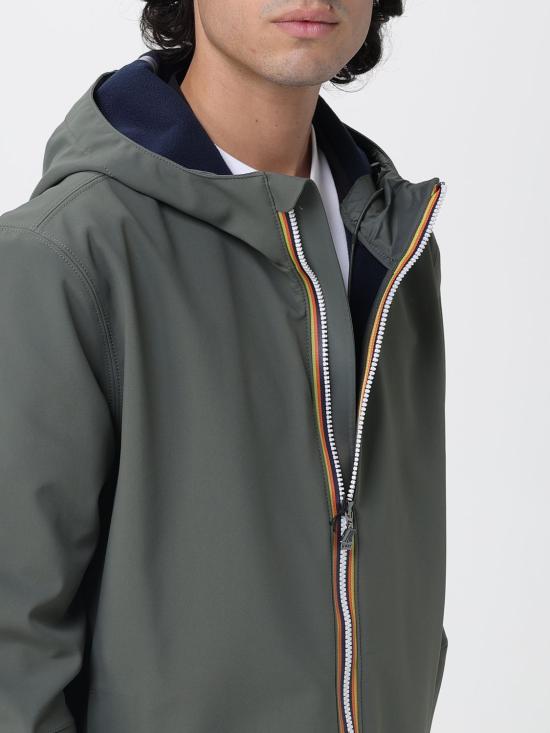 25FW 까웨 자켓 K6131BW AF0 Green - K-WAY