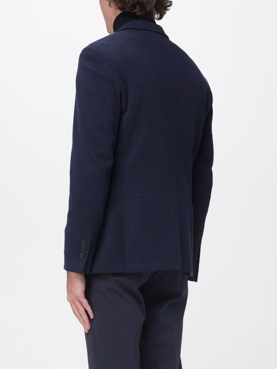 25FW 마뉴엘리츠 수트 자켓 3932G2900MC253761 89 Blue - MANUEL RITZ