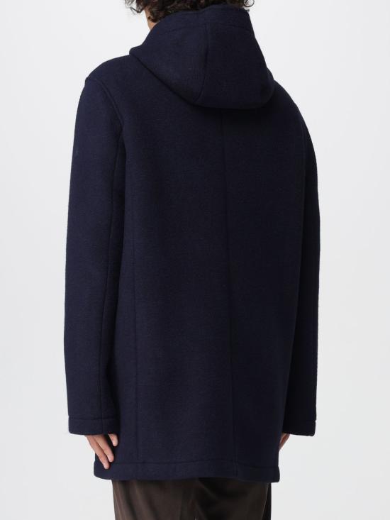 25FW 마뉴엘리츠 코트 3932H8317C253735 89 Blue - MANUEL RITZ