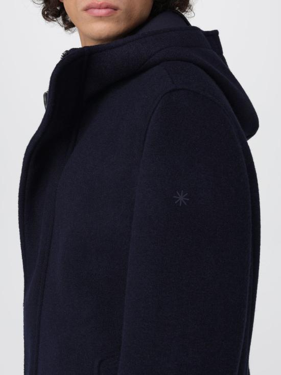 25FW 마뉴엘리츠 코트 3932H8317C253735 89 Blue - MANUEL RITZ