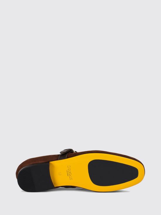 25FW 듀칼 DD8859MAENPF786 NM45 Brown - DOUCAL’S