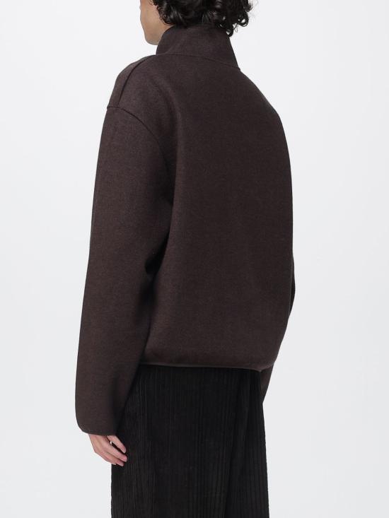 25FW 선플라워 스웨터 2055 170 Brown - SUNFLOWER