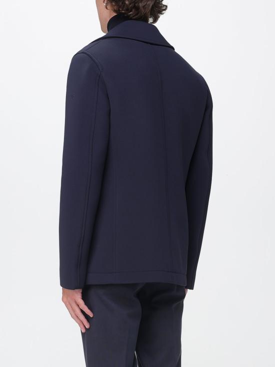 25FW 마뉴엘리츠 코트 3932H8408C253725 89 Blue - MANUEL RITZ