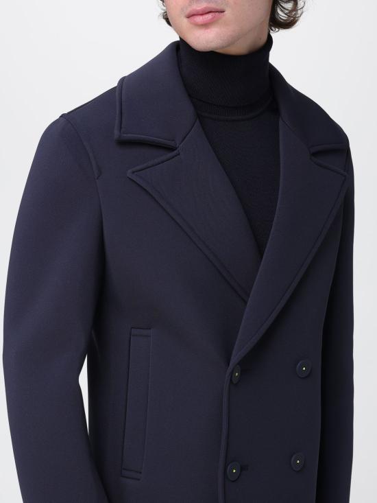 25FW 마뉴엘리츠 코트 3932H8408C253725 89 Blue - MANUEL RITZ