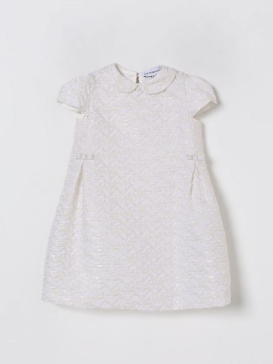 25FW [키즈] 엠포리오 아르마니 점프수트 EG000415AF16702 M0015 White