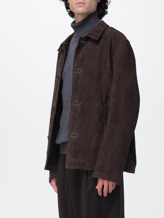 25FW 살바토레 산토로 무톤 49528U CAYDARK Brown - SALVATORE SANTORO