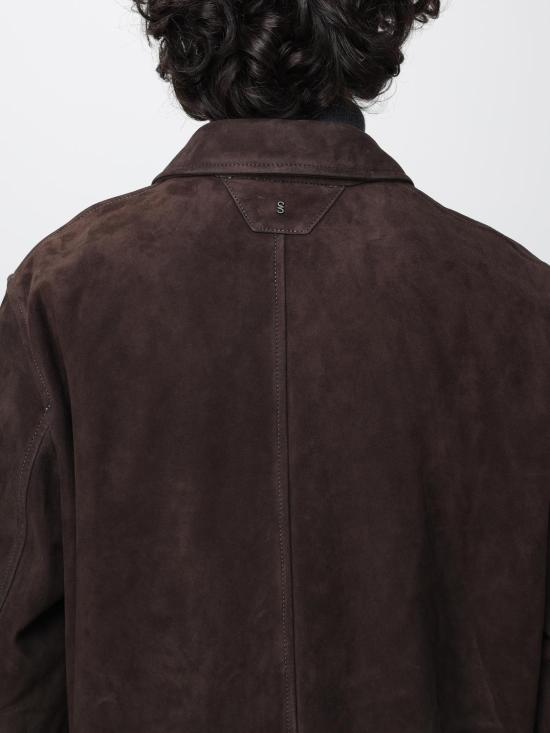 25FW 살바토레 산토로 무톤 49528U CAYDARK Brown - SALVATORE SANTORO