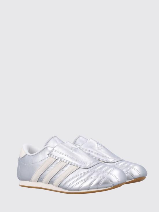 25FW 아디다스 태권도 스니커즈 JS4023 Silver - ADIDAS