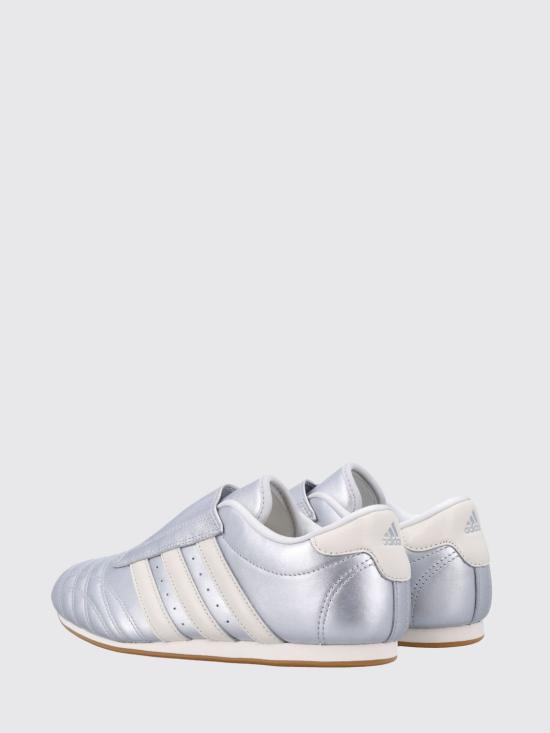 25FW 아디다스 태권도 스니커즈 JS4023 Silver - ADIDAS