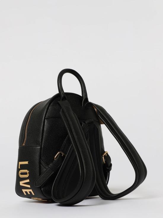 25FW 모스키노 백팩 JC4030PP1NLT0 000 Black - MOSCHINO