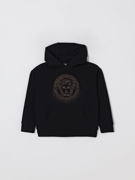 25FW [키즈] 베르사체 풀오버 10183311A15035 6BH50 Multicolor