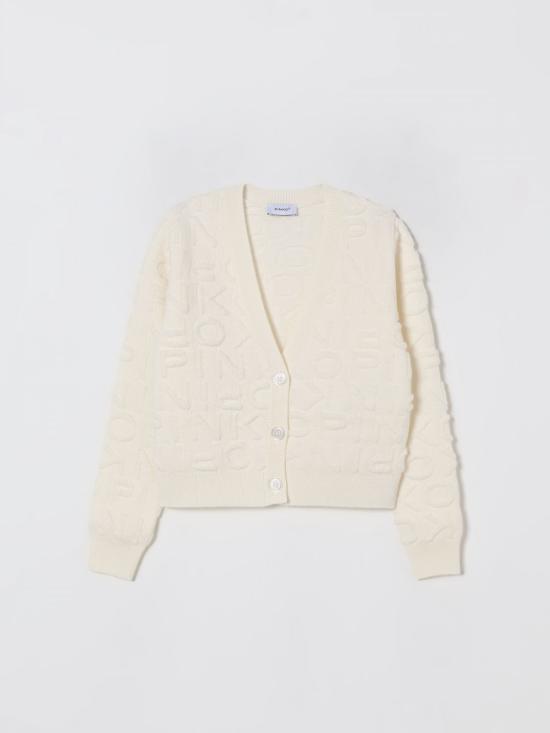 25FW [키즈] 핑코 풀오버 KFMA014CFL083 B000 White