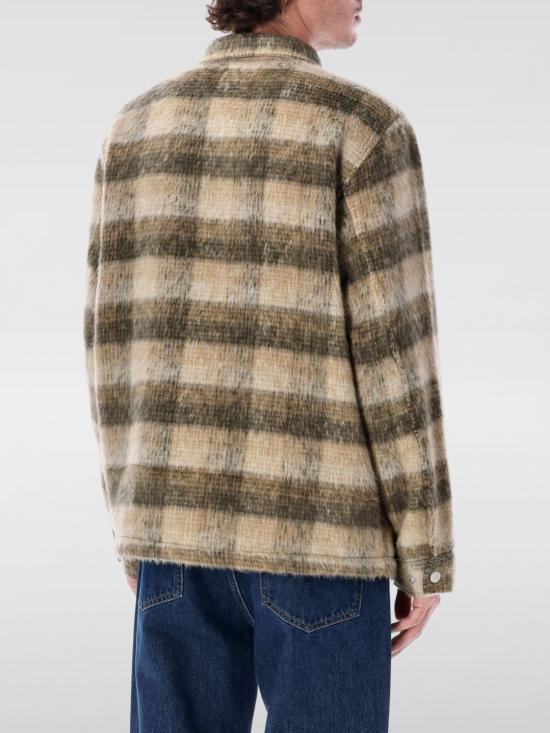 25FW 허프 자켓 JK00485 DESERT Green - HUF