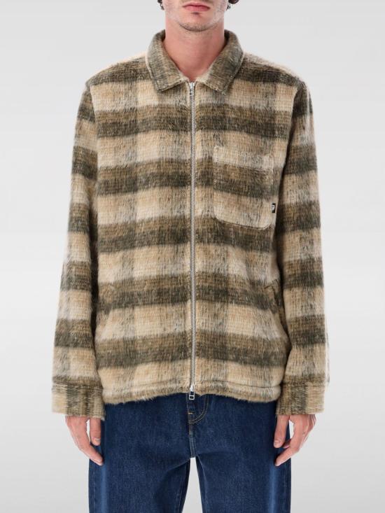 25FW 허프 자켓 JK00485 DESERT Green