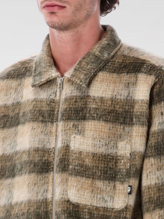 25FW 허프 자켓 JK00485 DESERT Green - HUF