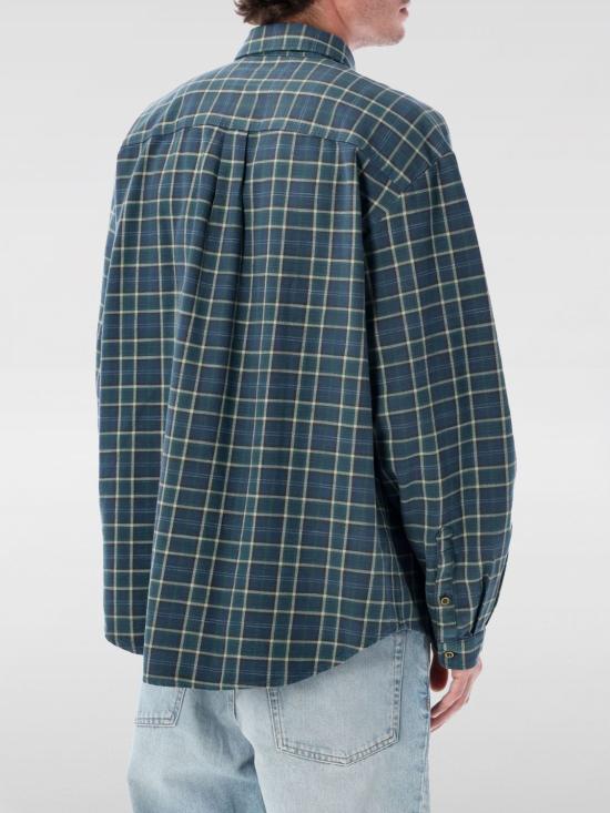 25FW 이알엘 셔츠 ERL11B004 1 Green - ERL