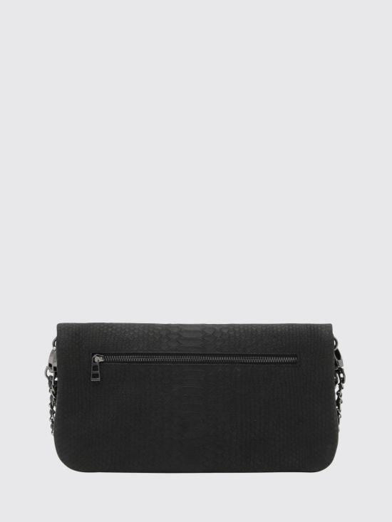 25FW 자딕앤볼테르 클러치/파우치 LWBA02223 001 Black - ZADIG & VOLTAIRE