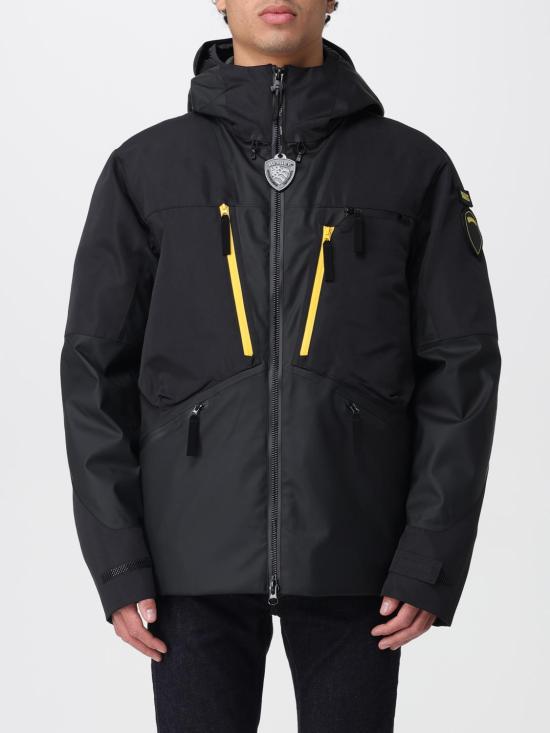 25FW 블라우어 숏패딩 25WSPOC05005 007388 999NE Black