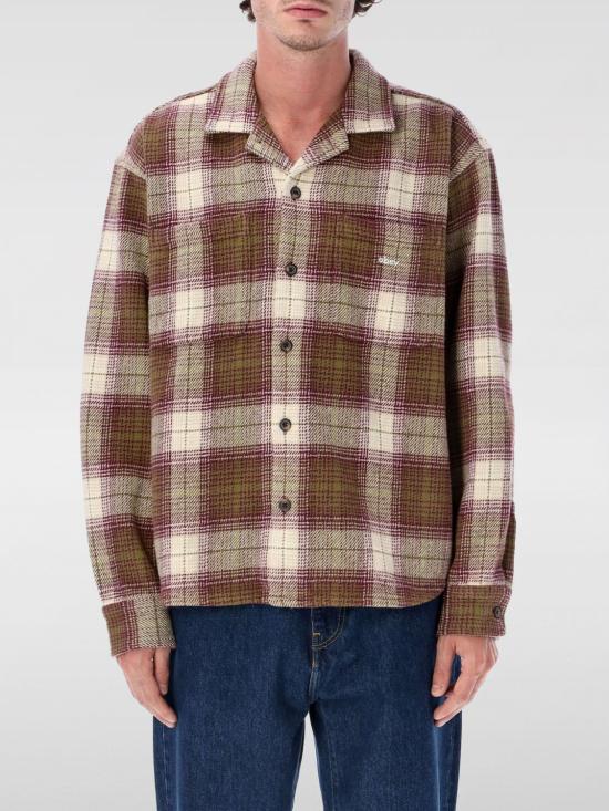 25FW 오베이 셔츠 181200419 MGN Green