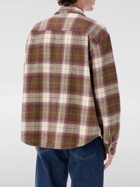 25FW 오베이 셔츠 181200419 MGN Green - OBEY