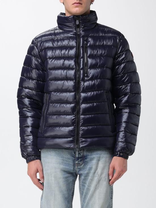 25FW 세이브더덕 숏패딩 D31891MLOVE21 90010 Blue