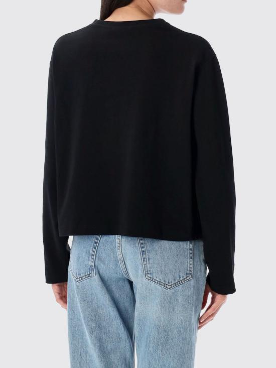 25FW 폴로 랄프로렌 반팔 티셔츠 211967107 002 Black - POLO RALPH LAUREN