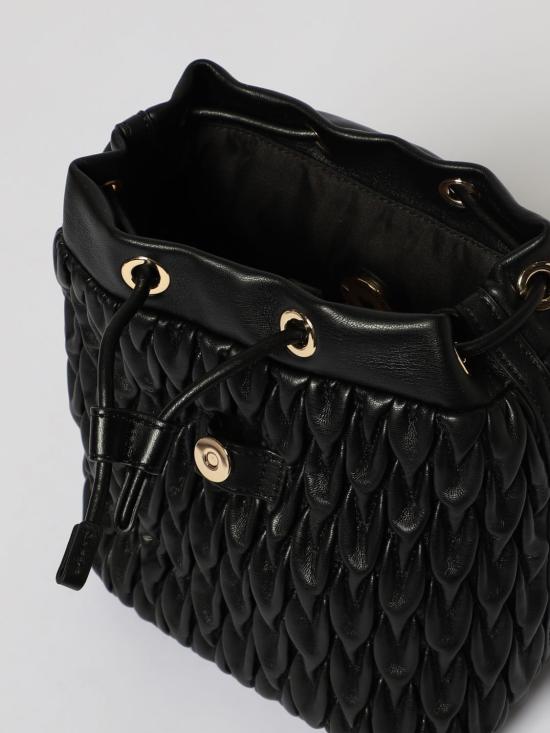 25FW 모스키노 백팩 JC4015PP1NLH0 000 Black - MOSCHINO