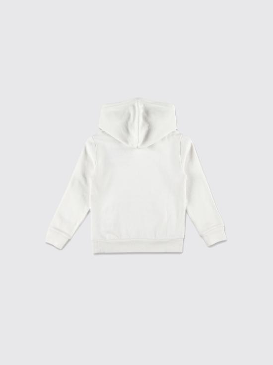 25FW [키즈] 폴로 랄프로렌 풀오버 323977424 001 White - POLO RALPH LAUREN