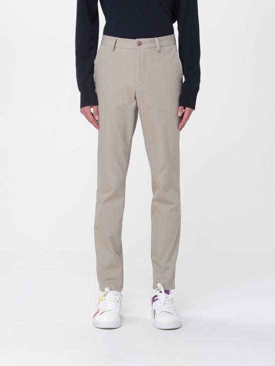 25FW 보스 스트레이트 팬츠 50543945 294 Beige