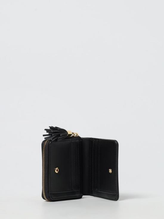 25FW 모스키노 지갑 JC5689PP0NKD0 000 Black - MOSCHINO