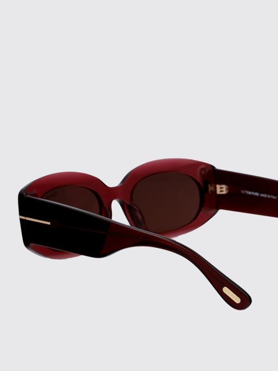 25FW 톰포드 선글라스 FT1187 S 69E Violet - TOMFORD