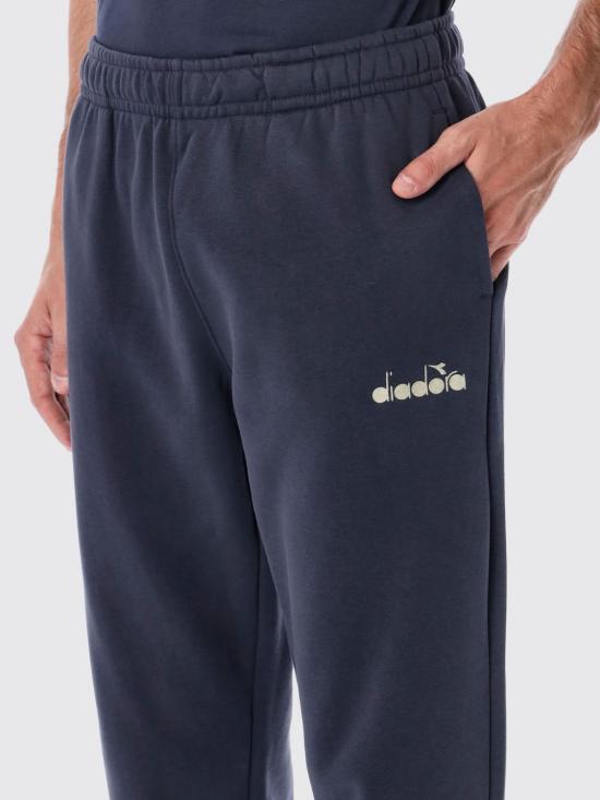 25FW 디아도라 헤리티지 트레이닝/조거 팬츠 502 182255 60065 Blue - DIADORA HERITAGE