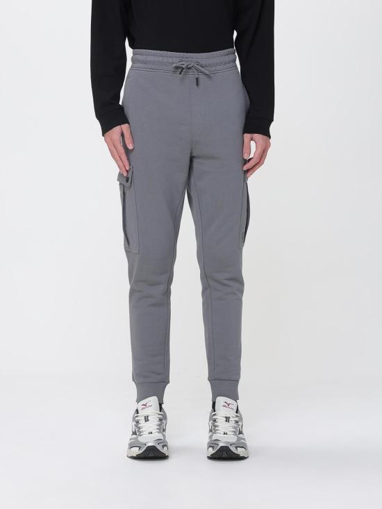 25FW 보스 스트레이트 팬츠 50542917 062 Grey