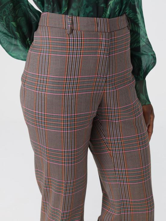 25FW 에트로 팬츠 WREA003399TQB67 S9825 Multicolor - ETRO