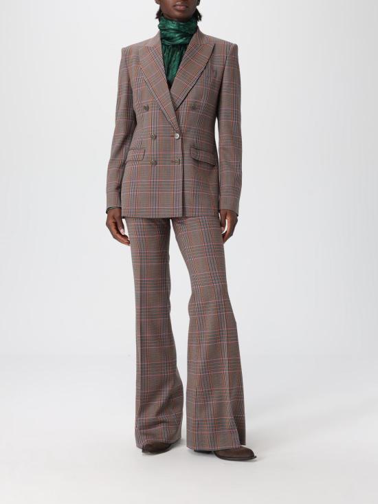 25FW 에트로 팬츠 WREA003399TQB67 S9825 Multicolor - ETRO